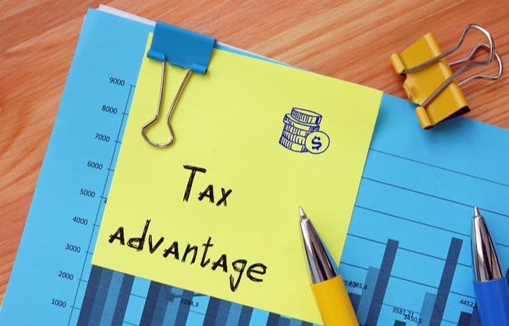 Tax Advantages