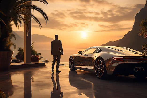 Luxury Lifestyle