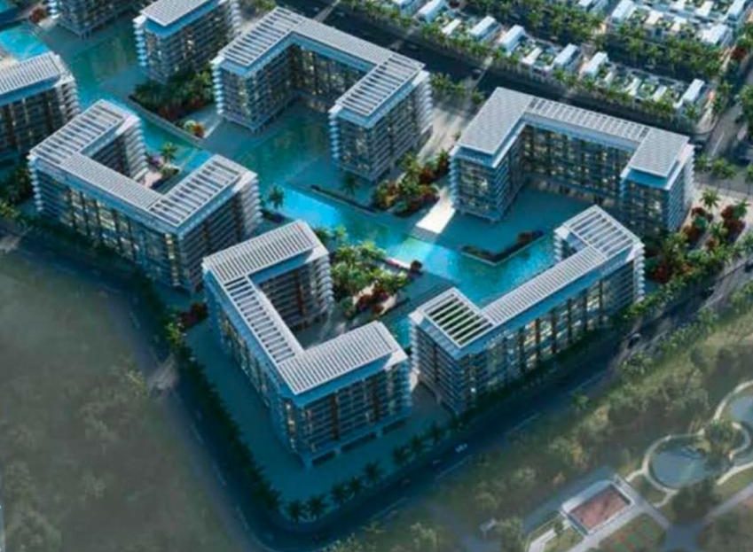 DAMAC RIVERSIDE VIEWS