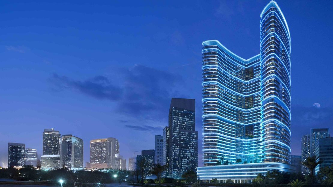 Binghatti Hills View Off-Plan Investment in dubai