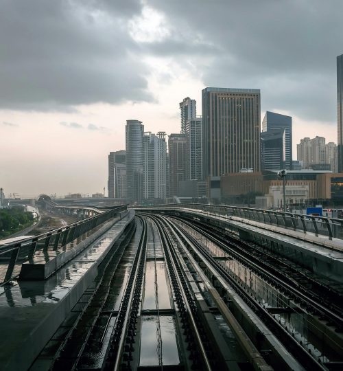 Weather in Dubai Tomorrow